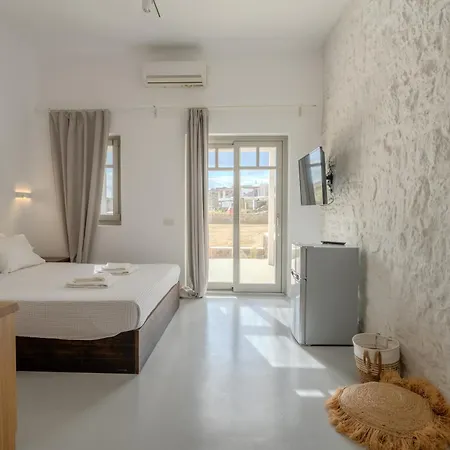Joco Mykonos Nature N6 Apartmán *