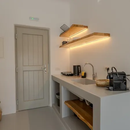 Joco Mykonos Nature N6 Apartmán *