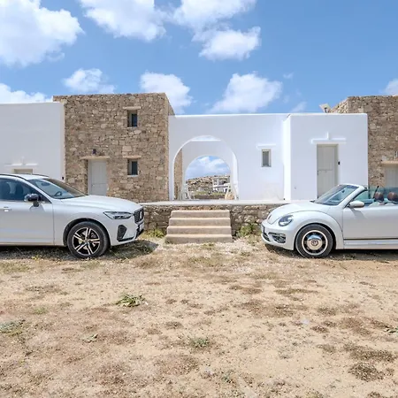 Apartmán Joco Mykonos Nature N6 *