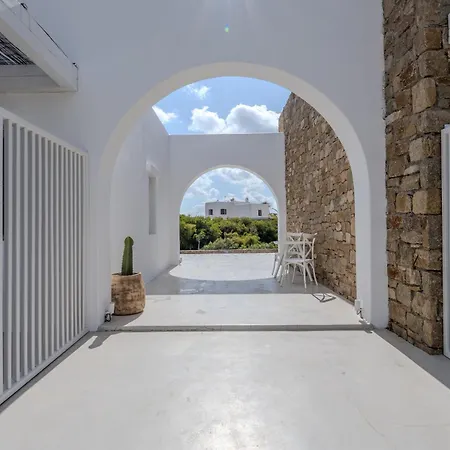 Apartmán Joco Mykonos Nature N6 Plintri