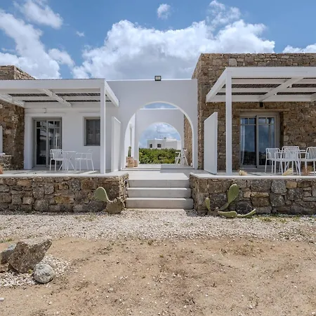 Apartmán Joco Mykonos Nature N6 Plintri