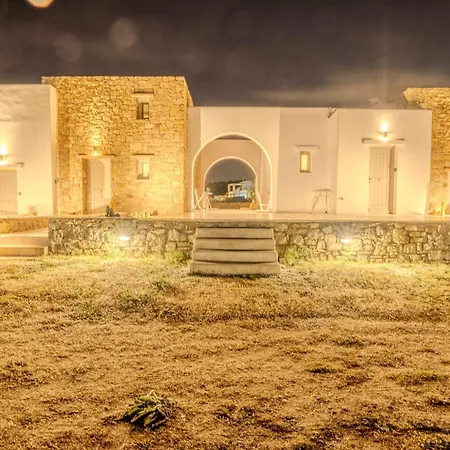 Joco Mykonos Nature N6 Apartmán *