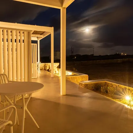 Joco Mykonos Nature N6 Apartmán *