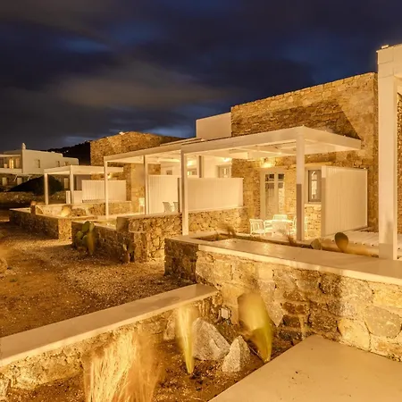Apartmán Joco Mykonos Nature N6 Plintri