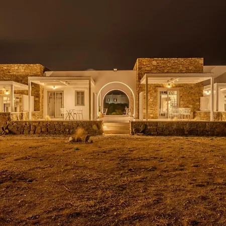 Apartmán Joco Mykonos Nature N6