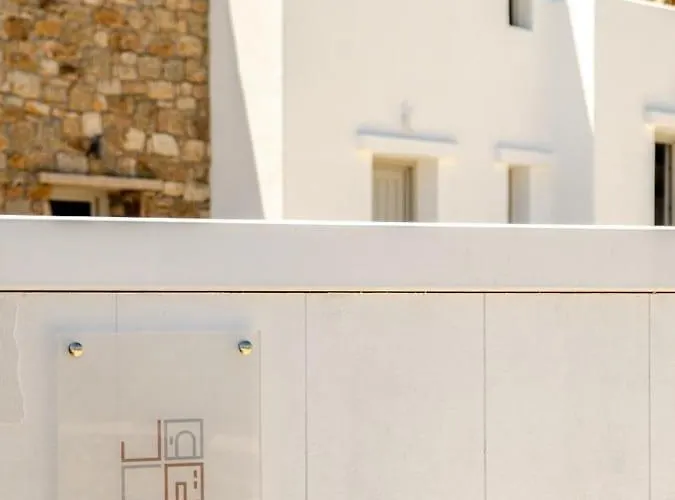 Apartamento Joco Mykonos Nature N6