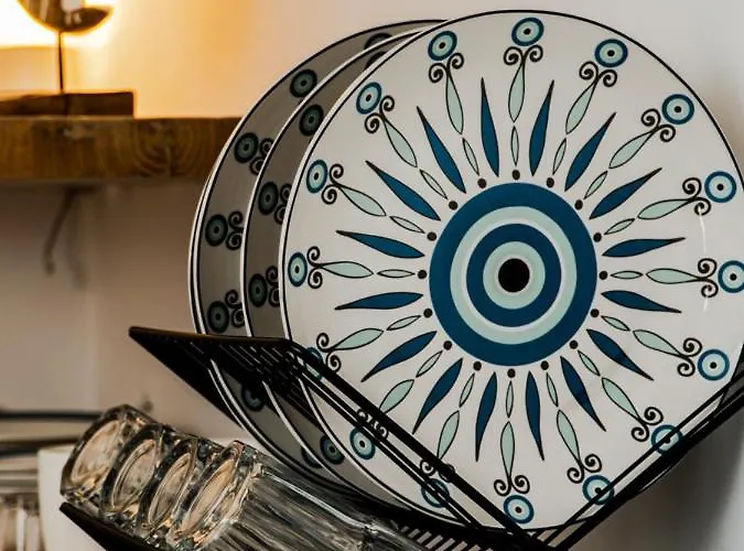 Апартаменты Joco Mykonos Nature N6